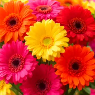 Gerberas - Floristería en Bogotá - Domicilios de Flores