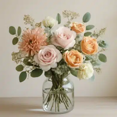 Jarrones - Floristería en Bogotá - Domicilios de Flores